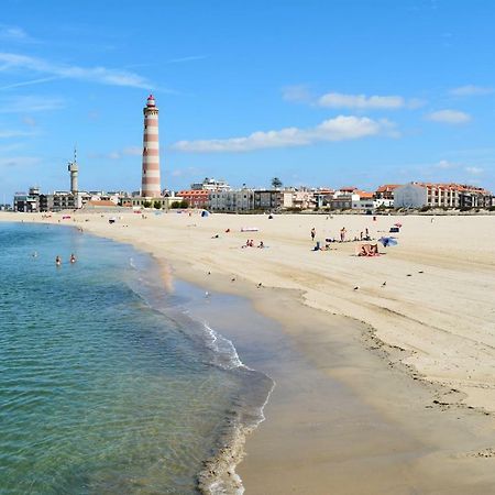 Bright Pointe 2-Bedroom Apartment - Praia Da Barra 외부 사진