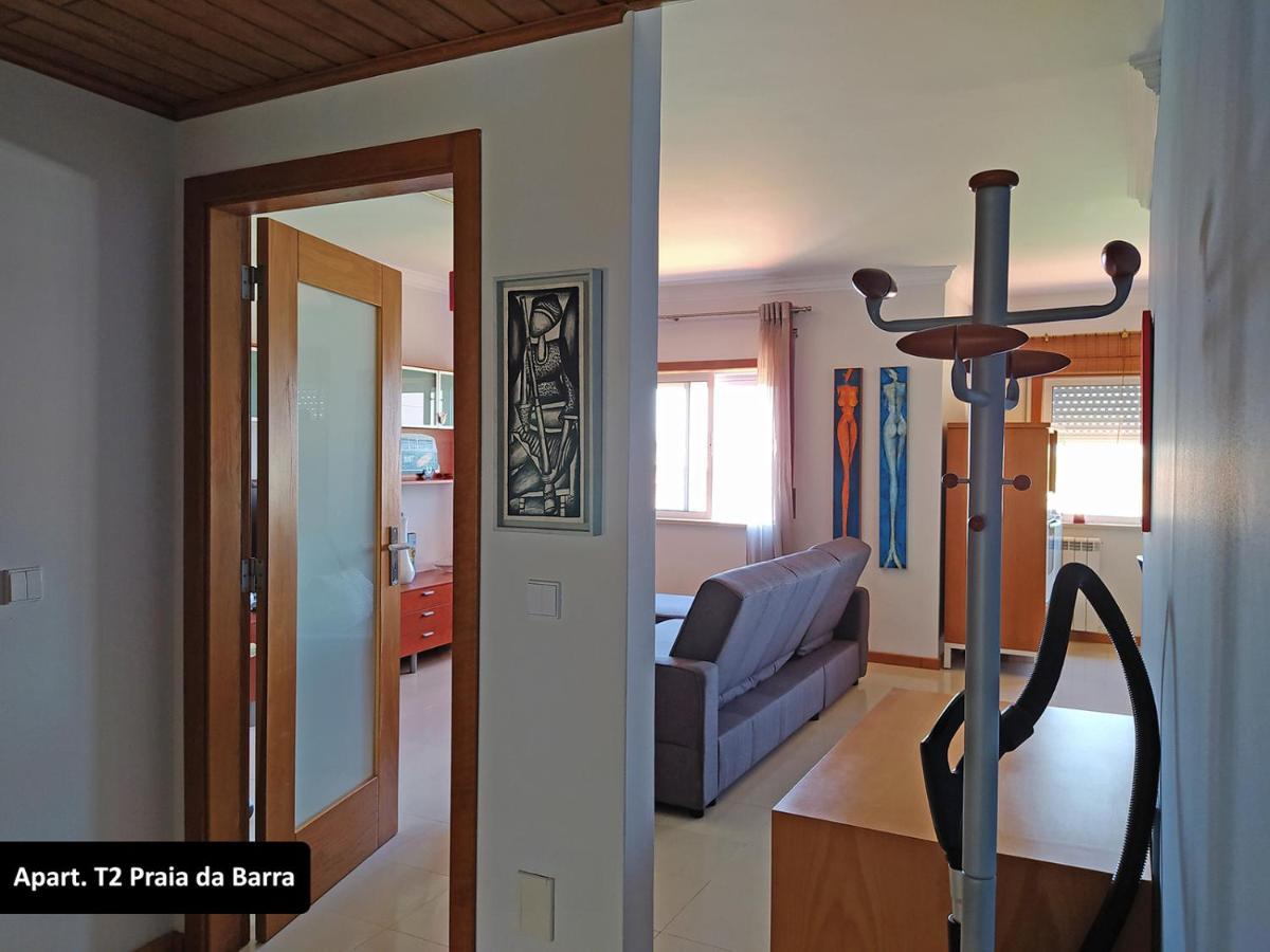 Bright Pointe 2-Bedroom Apartment - Praia Da Barra 외부 사진