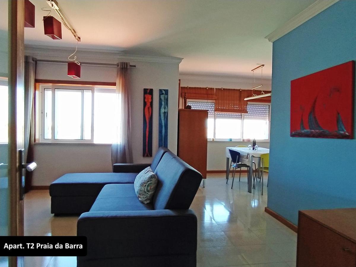 Bright Pointe 2-Bedroom Apartment - Praia Da Barra 외부 사진