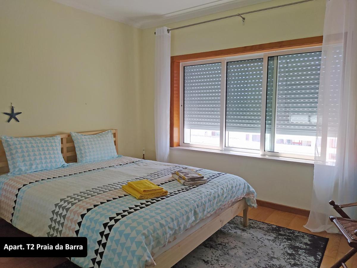 Bright Pointe 2-Bedroom Apartment - Praia Da Barra 외부 사진