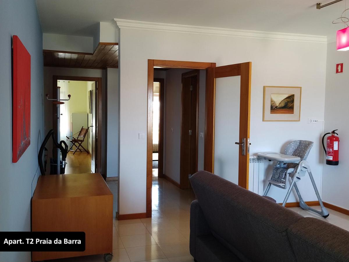 Bright Pointe 2-Bedroom Apartment - Praia Da Barra 외부 사진