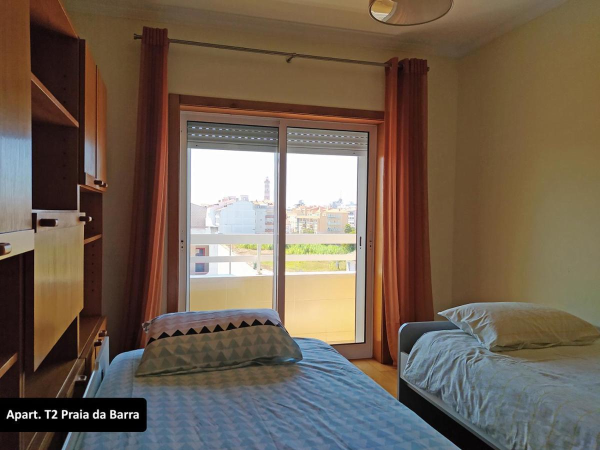 Bright Pointe 2-Bedroom Apartment - Praia Da Barra 외부 사진
