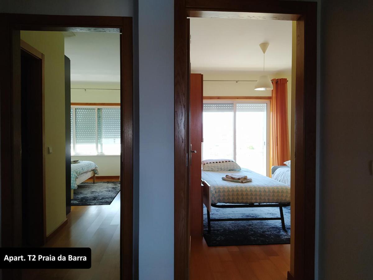 Bright Pointe 2-Bedroom Apartment - Praia Da Barra 외부 사진