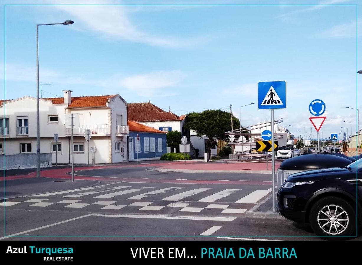 Bright Pointe 2-Bedroom Apartment - Praia Da Barra 외부 사진