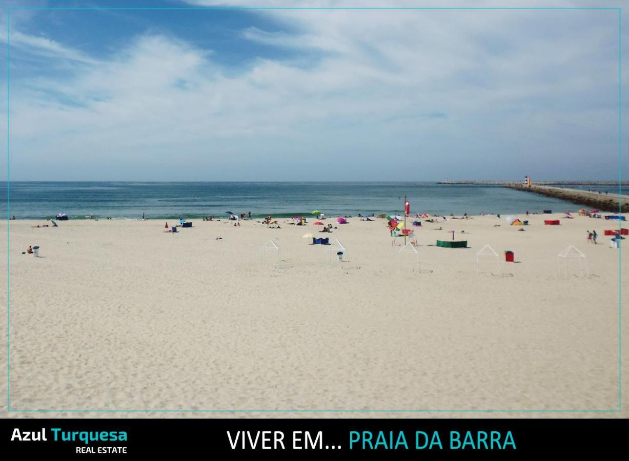 Bright Pointe 2-Bedroom Apartment - Praia Da Barra 외부 사진