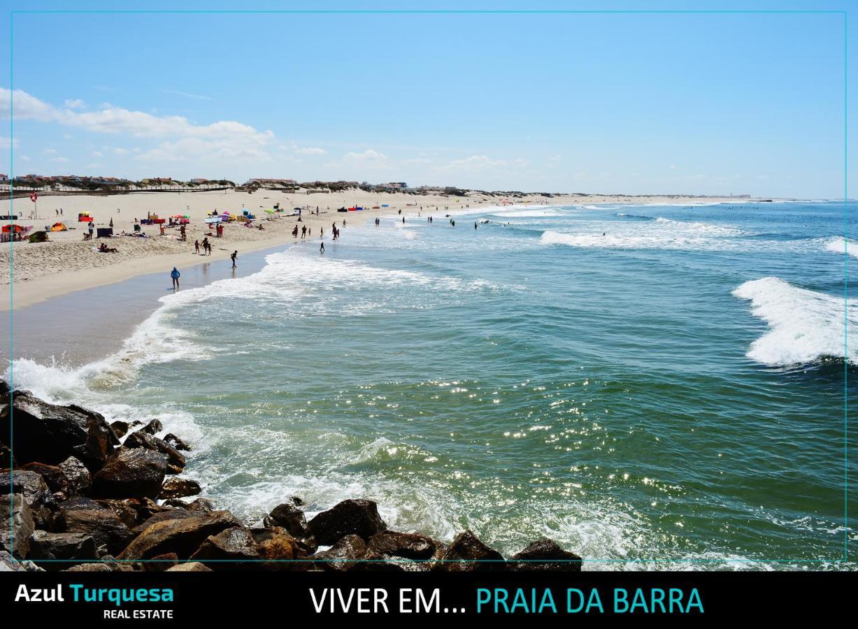 Bright Pointe 2-Bedroom Apartment - Praia Da Barra 외부 사진