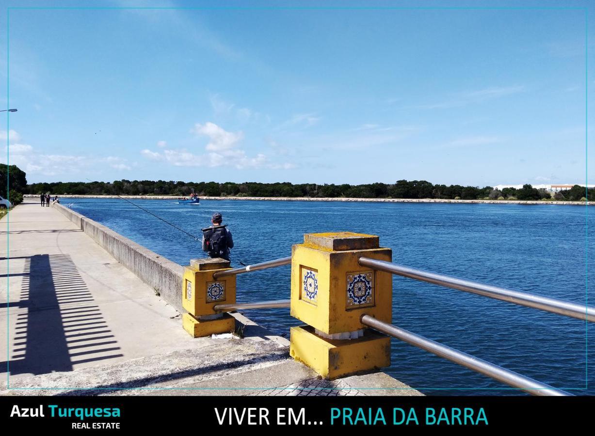 Bright Pointe 2-Bedroom Apartment - Praia Da Barra 외부 사진