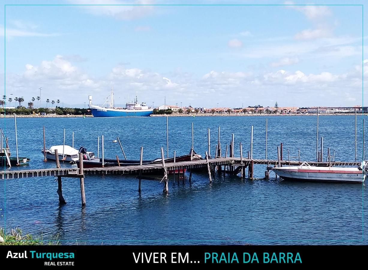 Bright Pointe 2-Bedroom Apartment - Praia Da Barra 외부 사진