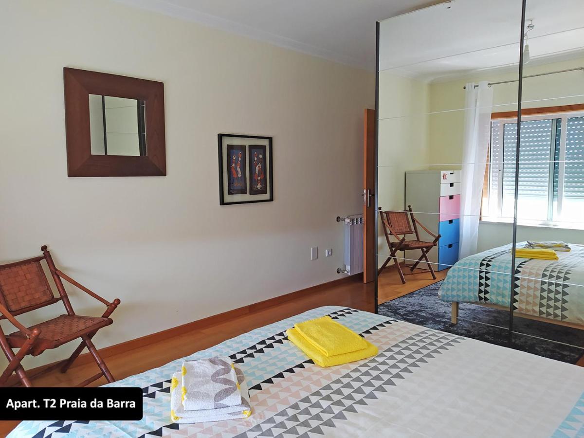Bright Pointe 2-Bedroom Apartment - Praia Da Barra 외부 사진