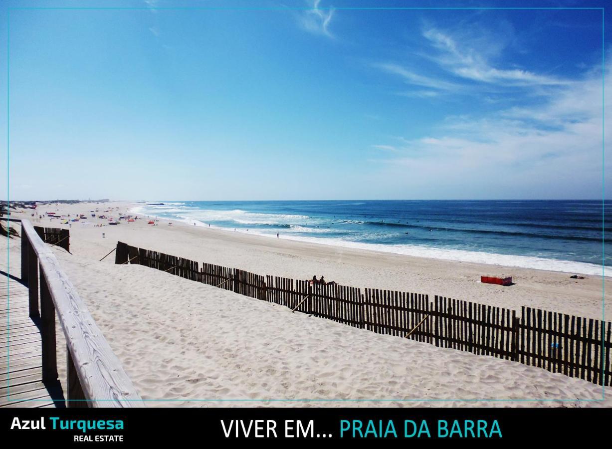 Bright Pointe 2-Bedroom Apartment - Praia Da Barra 외부 사진