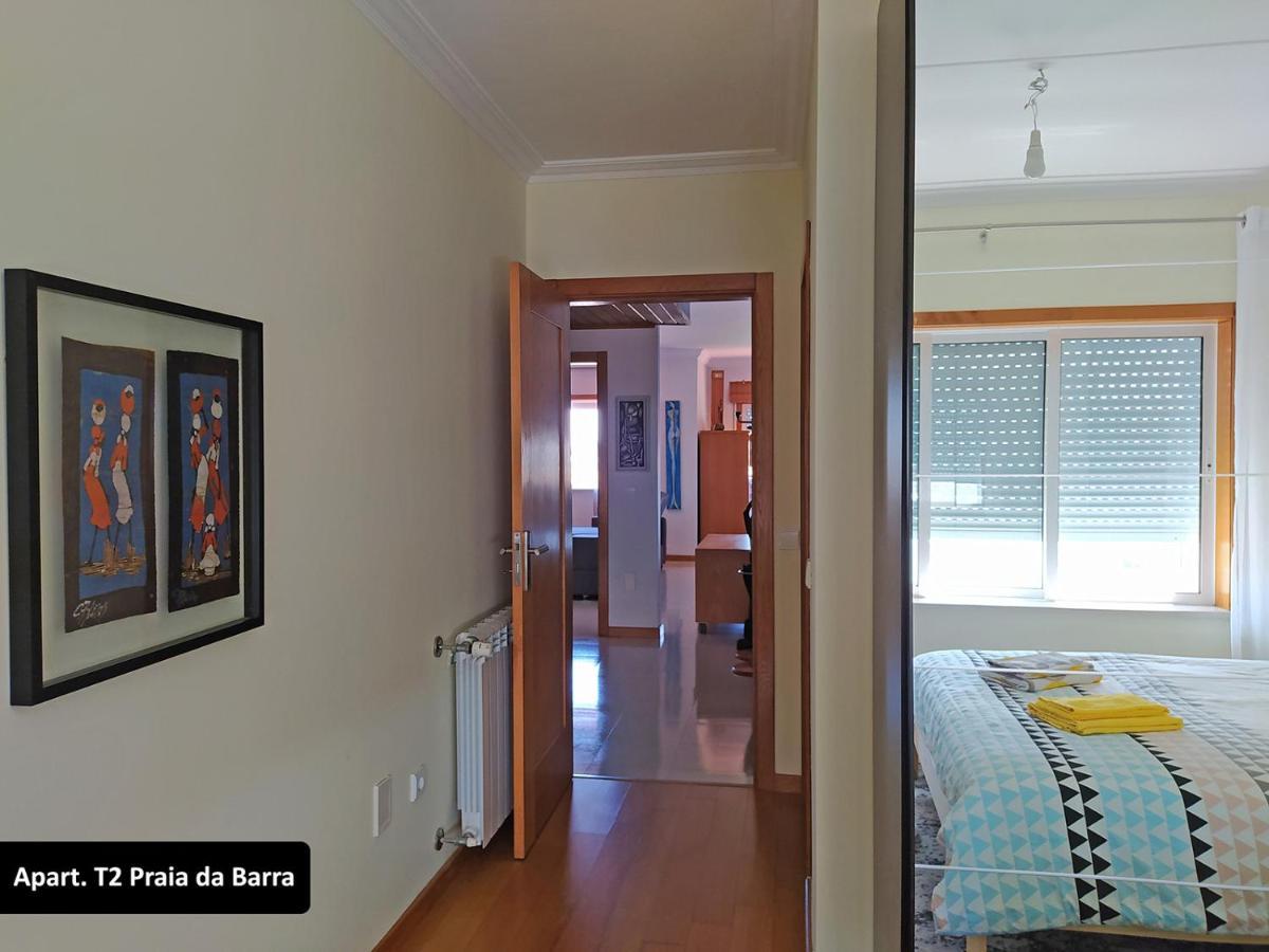 Bright Pointe 2-Bedroom Apartment - Praia Da Barra 외부 사진