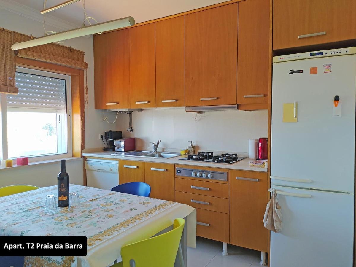 Bright Pointe 2-Bedroom Apartment - Praia Da Barra 외부 사진