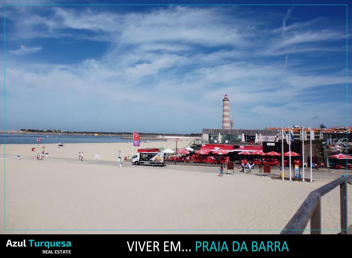 Bright Pointe 2-Bedroom Apartment - Praia Da Barra 외부 사진