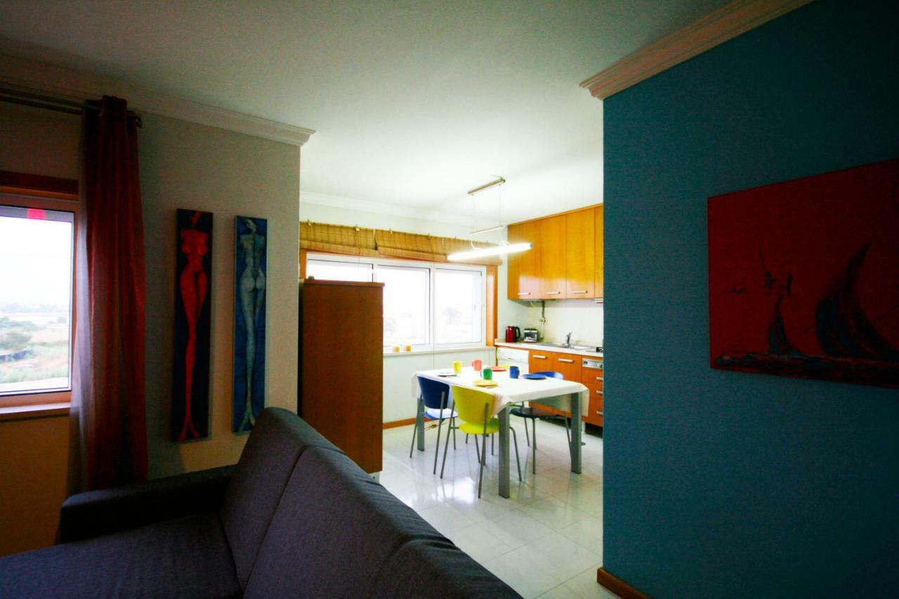 Bright Pointe 2-Bedroom Apartment - Praia Da Barra 외부 사진