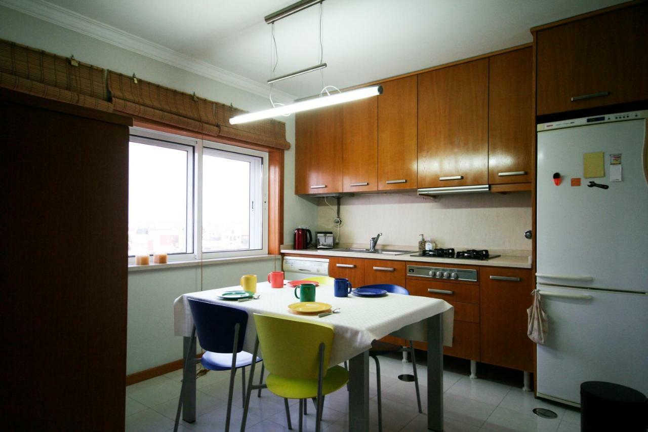 Bright Pointe 2-Bedroom Apartment - Praia Da Barra 외부 사진